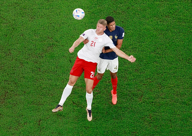 צרפת מול דנמרק