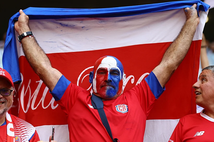 אוהד קוסטה ריקה מונדיאל 2022 בקטר