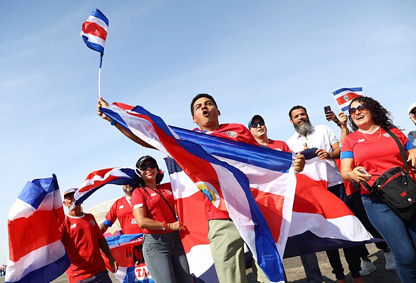 אוהדי קוסטה ריקה