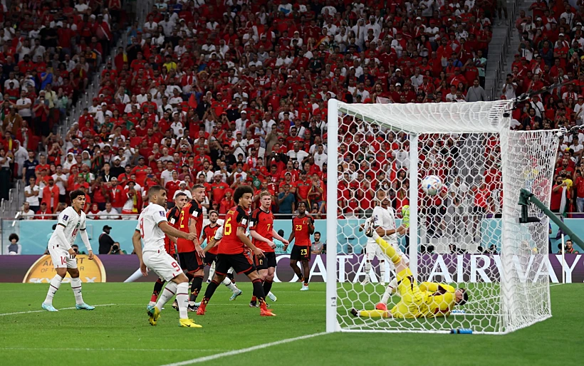 מרוקו, בלגיה, קטר, מונדיאל 2022