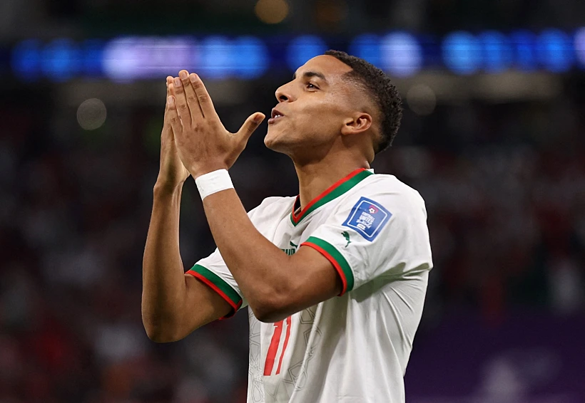 מרוקו, בלגיה, קטר, מונדיאל 2022