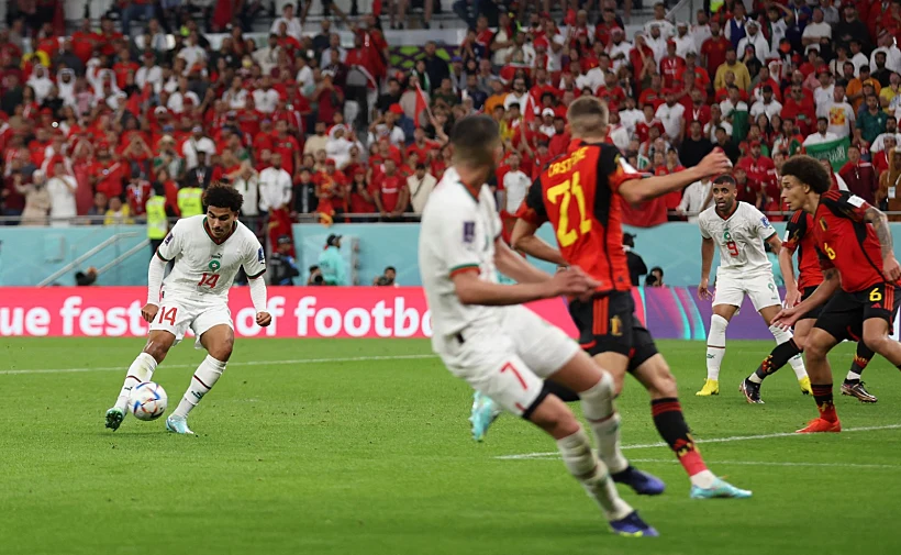 מרוקו, בלגיה, קטר, מונדיאל 2022