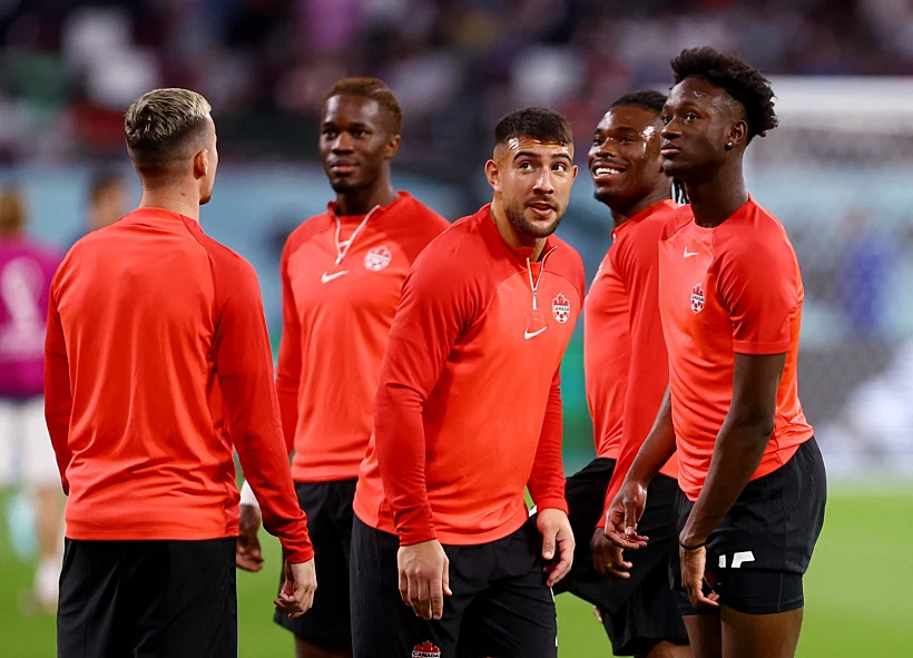 קרואטיה, קנדה, קטר, מונדיאל 2022