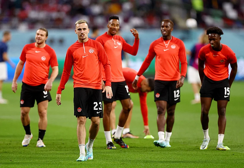 קרואטיה, קנדה, קטר, מונדיאל 2022