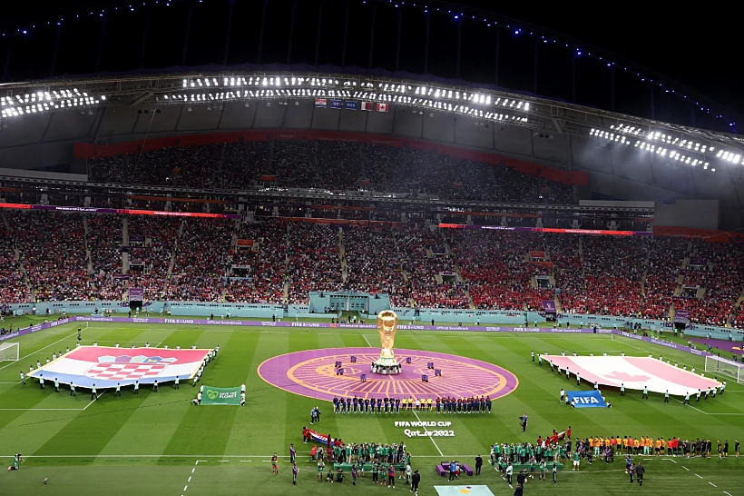 קרואטיה, קנדה, קטר, מונדיאל 2022