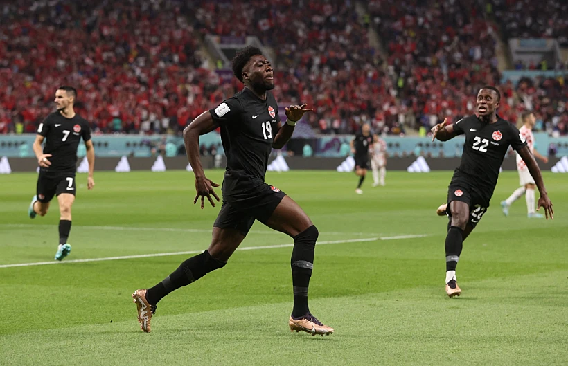 קרואטיה, קנדה, קטר, מונדיאל 2022