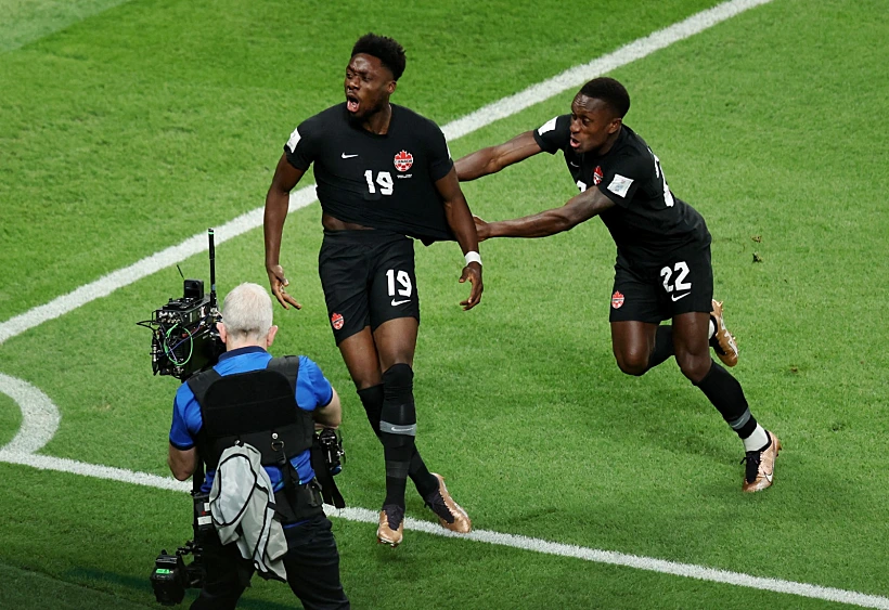 קרואטיה, קנדה, קטר, מונדיאל 2022