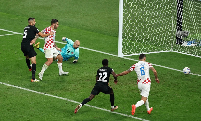 קרואטיה, קנדה, קטר, מונדיאל 2022