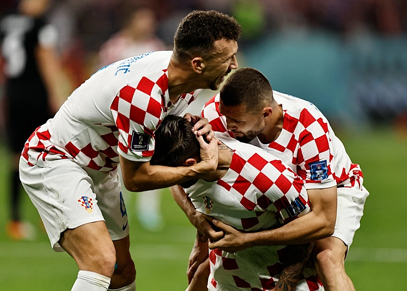 קרואטיה, קנדה, קטר, מונדיאל 2022