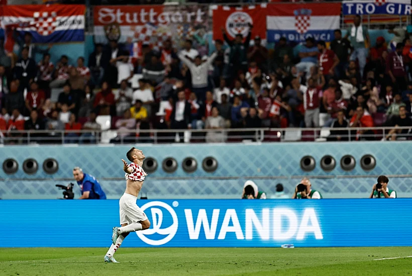 קרואטיה, קנדה, קטר, מונדיאל 2022