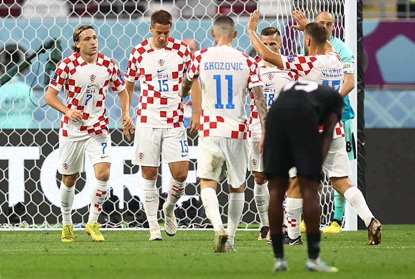 קרואטיה, קנדה, קטר, מונדיאל 2022