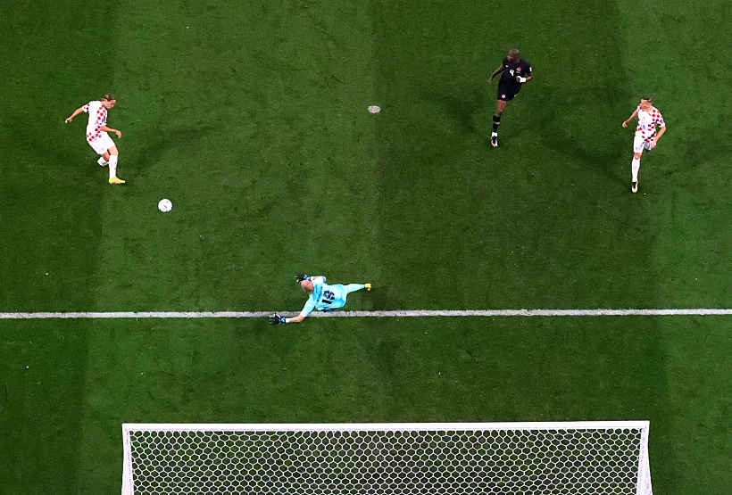 קרואטיה, קנדה, קטר, מונדיאל 2022