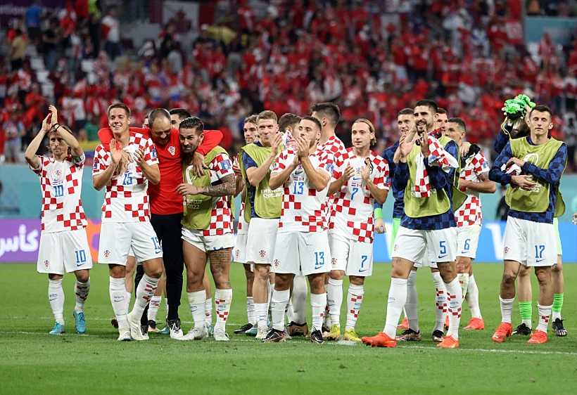 קרואטיה, קנדה, קטר, מונדיאל 2022