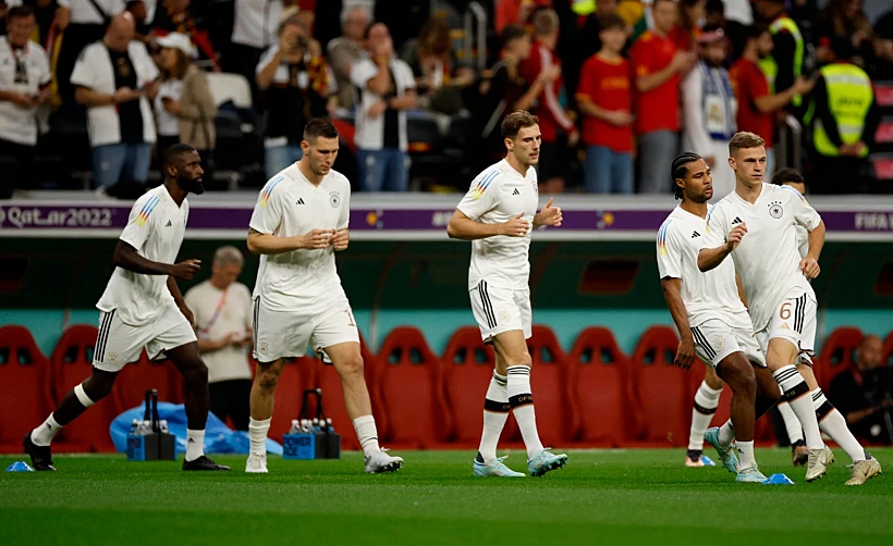 גרמניה, ספרד, קטר, מונדיאל 2022