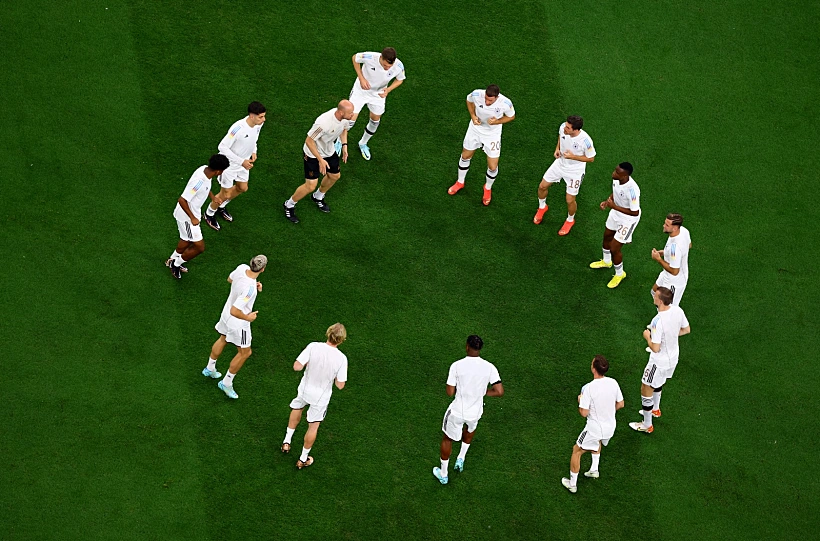 גרמניה, ספרד, קטר, מונדיאל 2022