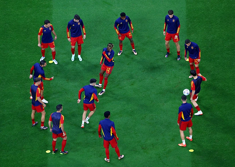 גרמניה, ספרד, קטר, מונדיאל 2022