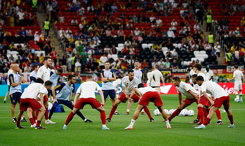 גרמניה, ספרד, קטר, מונדיאל 2022