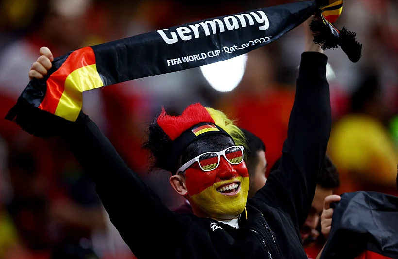 גרמניה, ספרד, קטר, מונדיאל 2022