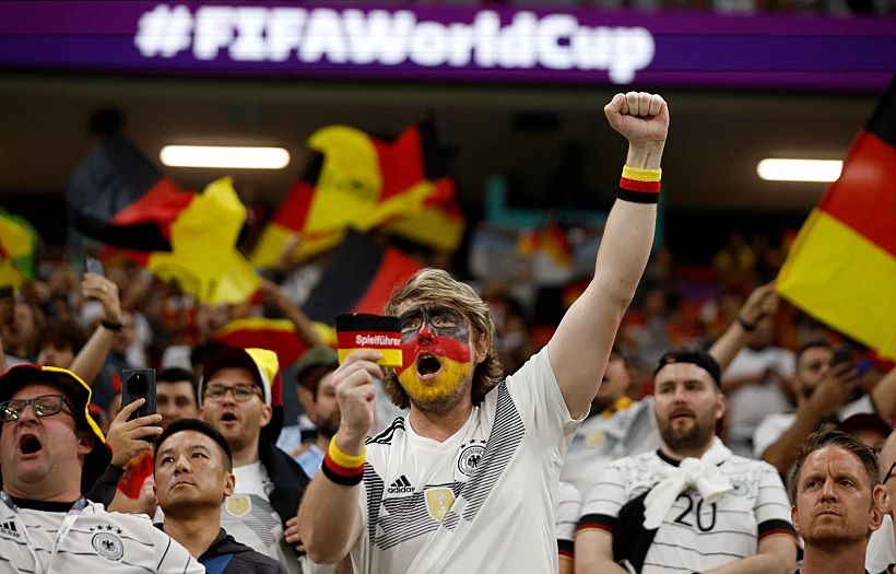 גרמניה, ספרד, קטר, מונדיאל 2022