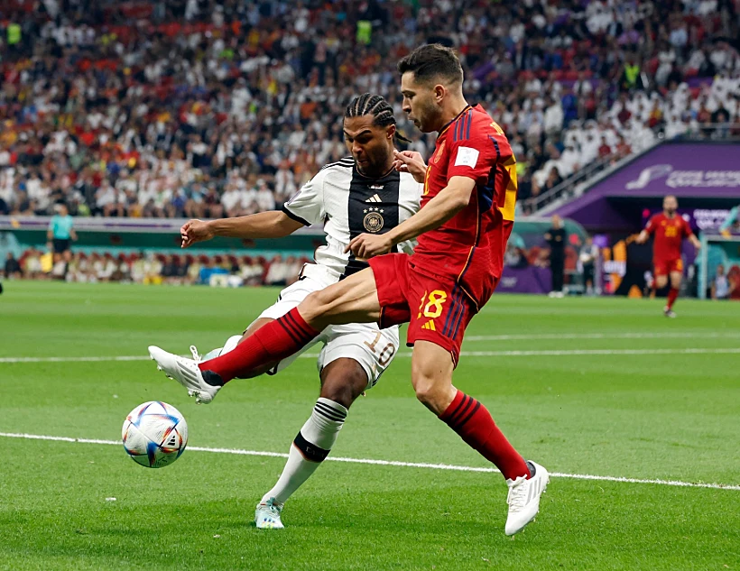 גרמניה, ספרד, קטר, מונדיאל 2022