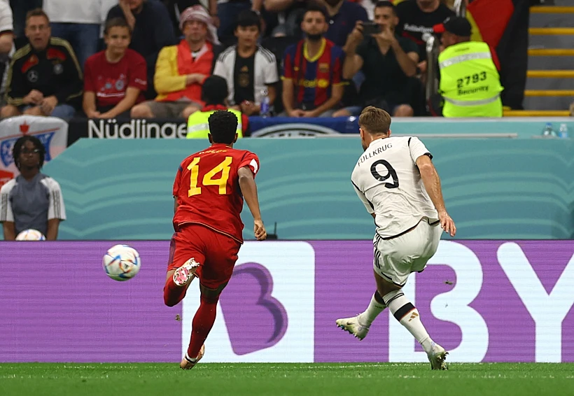 גרמניה, ספרד, קטר, מונדיאל 2022