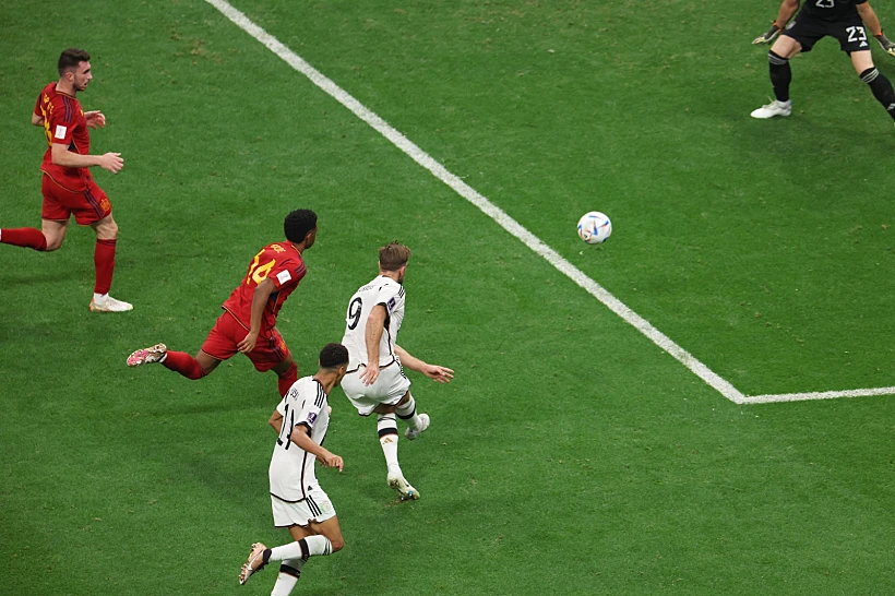 גרמניה, ספרד, קטר, מונדיאל 2022