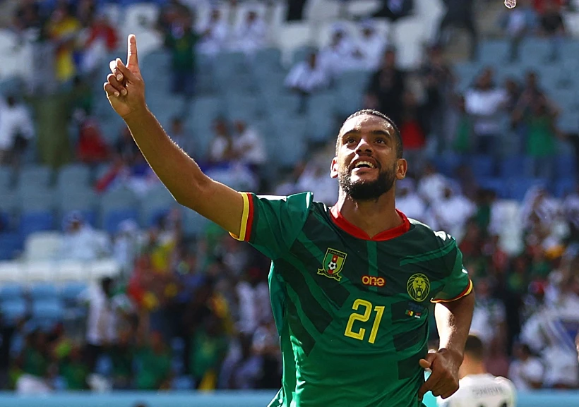 ז'אן שארל קסטלטו, העלה את קמרון ליתרון