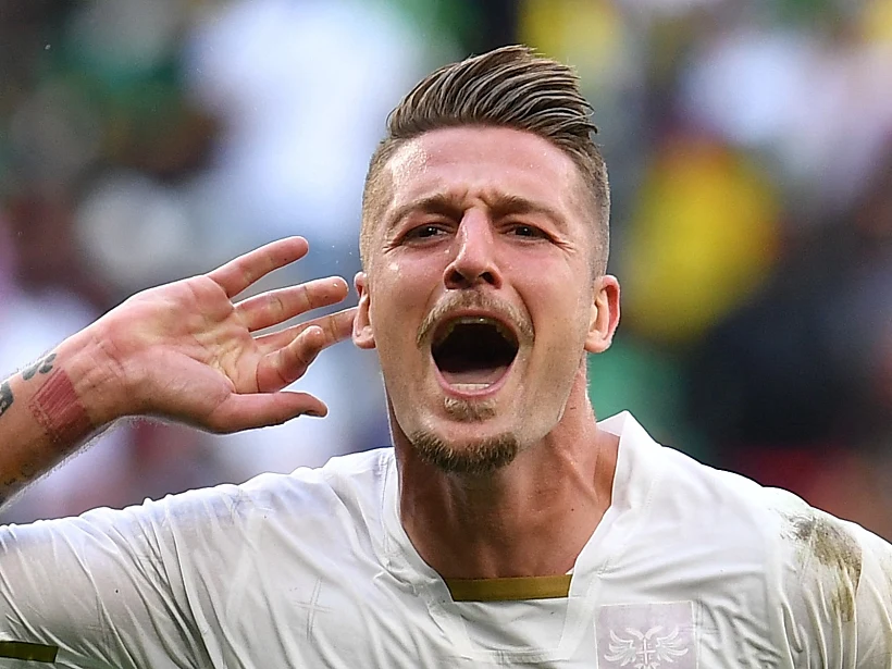 מילינקוביץ' חוגג, סרביה קמרון