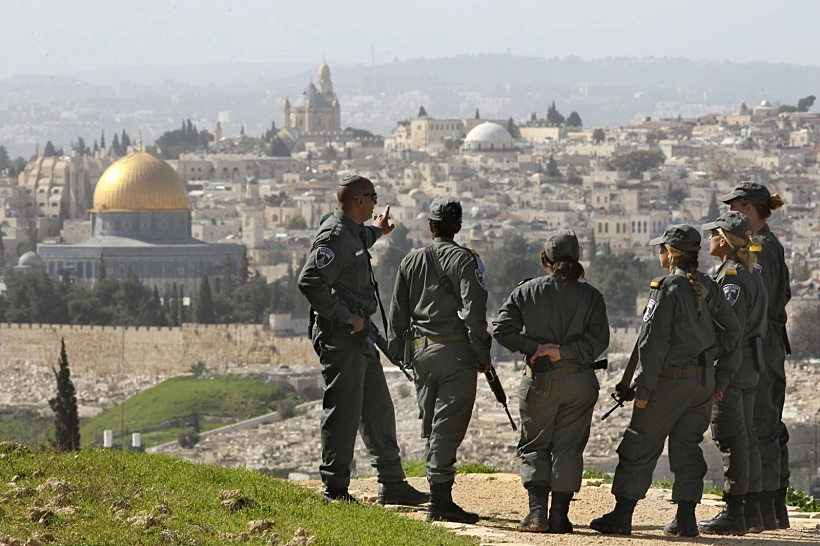 לוחמות מג''ב, ארכיון