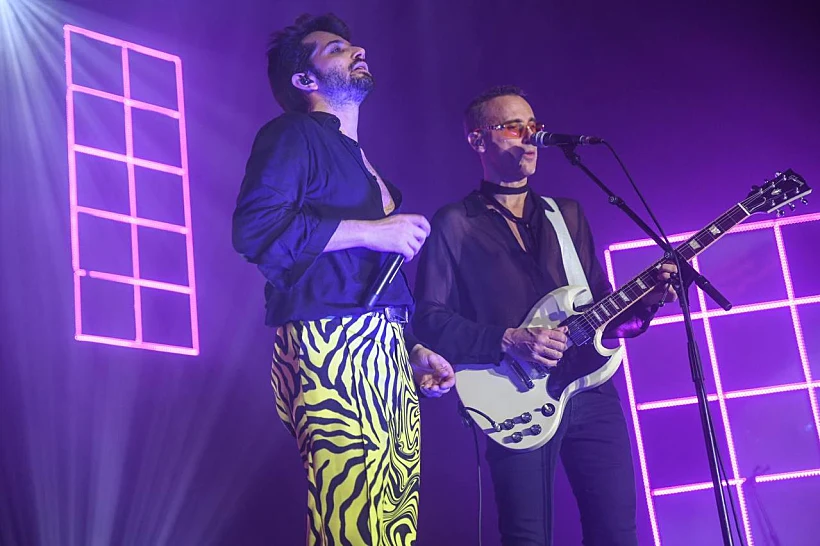 רן דנקר ואסף אמדורסקי