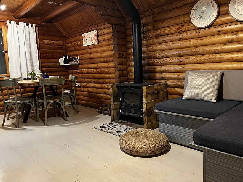 ''הכפר הסקנדינבי'' בהר חלוץצילום אבנית סטרולוב