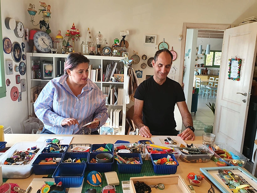 ארץ כרמי זית. צילום אבנית סטרולוב