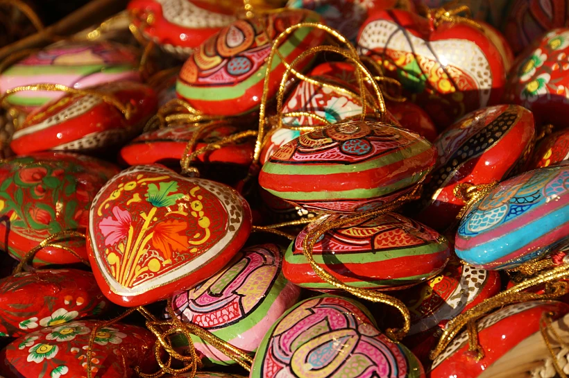 חג מולד בוינה. צילום: שלומית יפת ביאליק