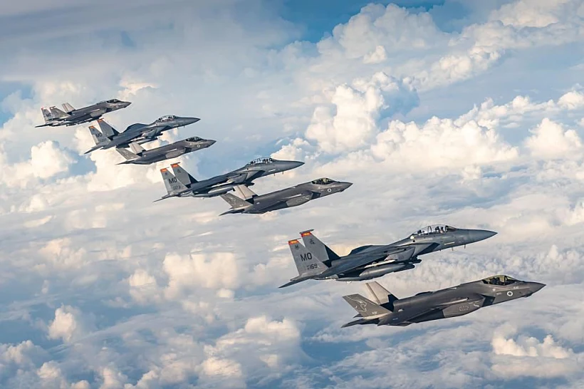 תרגיל משותף בין צה''ל לצבא ארצות הברית