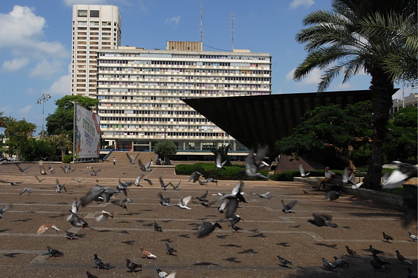 עיריית תל אביב