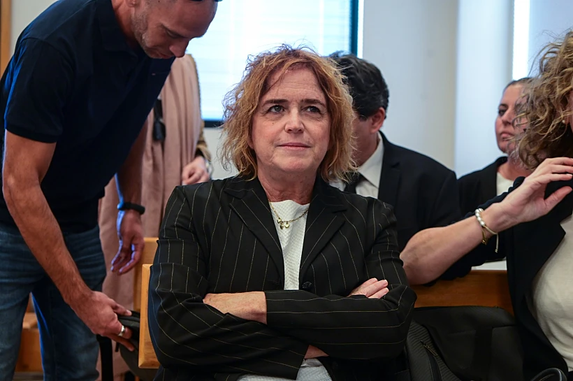 המשנה לפרקליט המדינה לאכיפה כלכלית, ופרקליטת מחוז ת''א ליאת בן ארי, בית המשפט