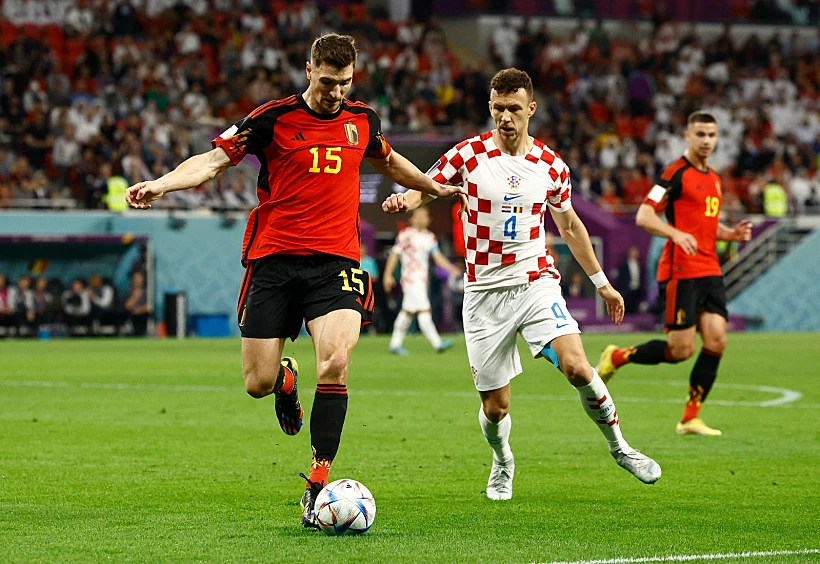 בלגיה מול קרואטיה מונדיאל 2022 בקטר