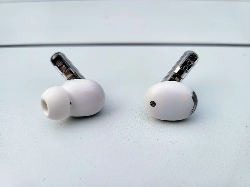 אוזניות ear (stick) של Nothing