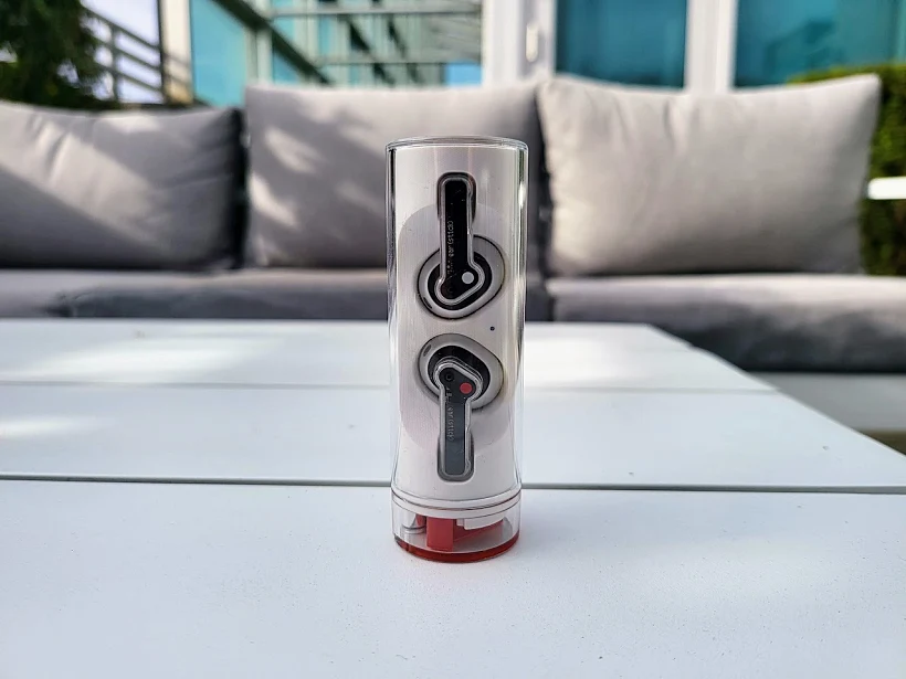 אוזניות ear (stick) של Nothing