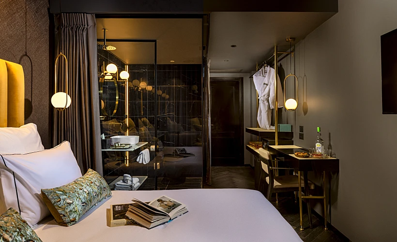 Brown Machne Yehuda Classic