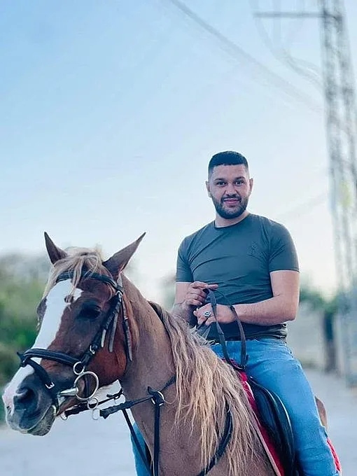 יחיא א-סעדי, בנו של בסאם א-סעדי