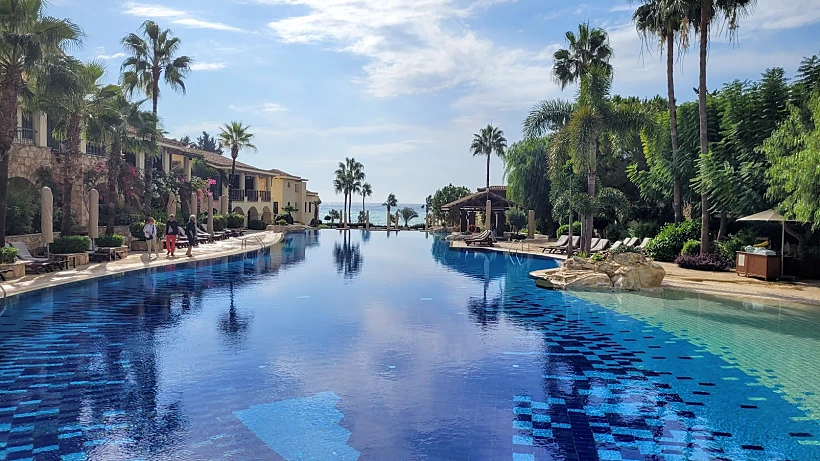 Columbia Beach Resort Pissouri