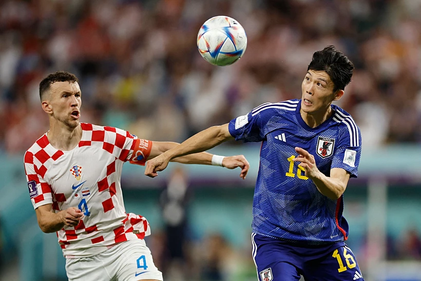 יפן נגד קרואטיה מונדיאל 2022 בקטר