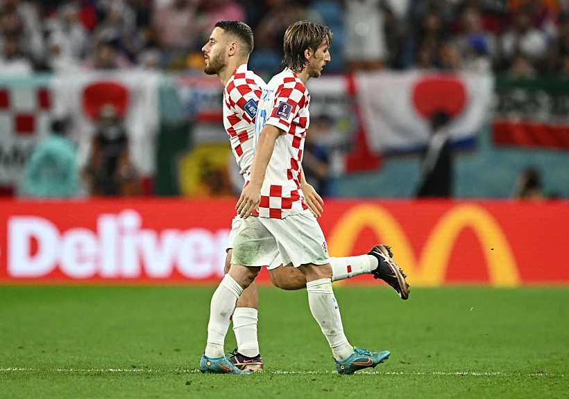 נבחרת קרואטיה מחפשת הכרעה