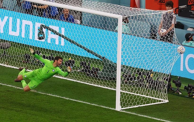 ברזיל, דרום קוריאה, קטר, מונדיאל 2022, שמינית גמר