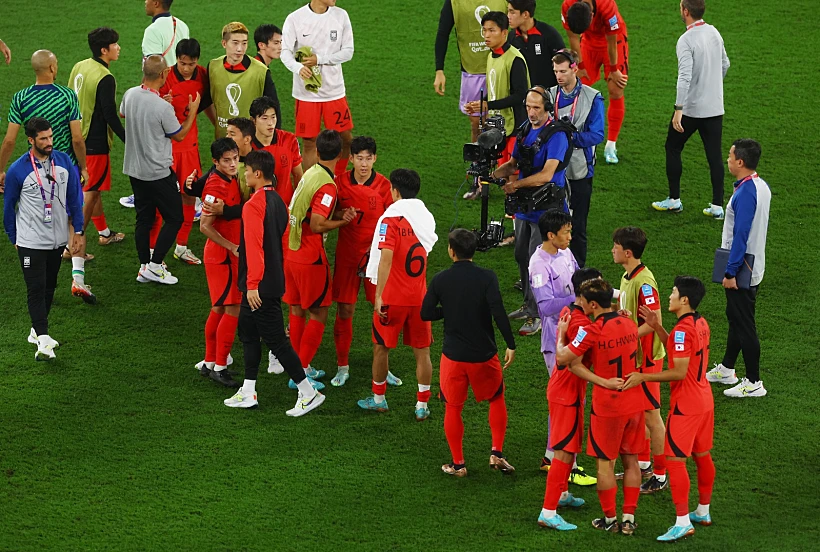 ברזיל, דרום קוריאה, קטר, מונדיאל 2022, שמינית גמר