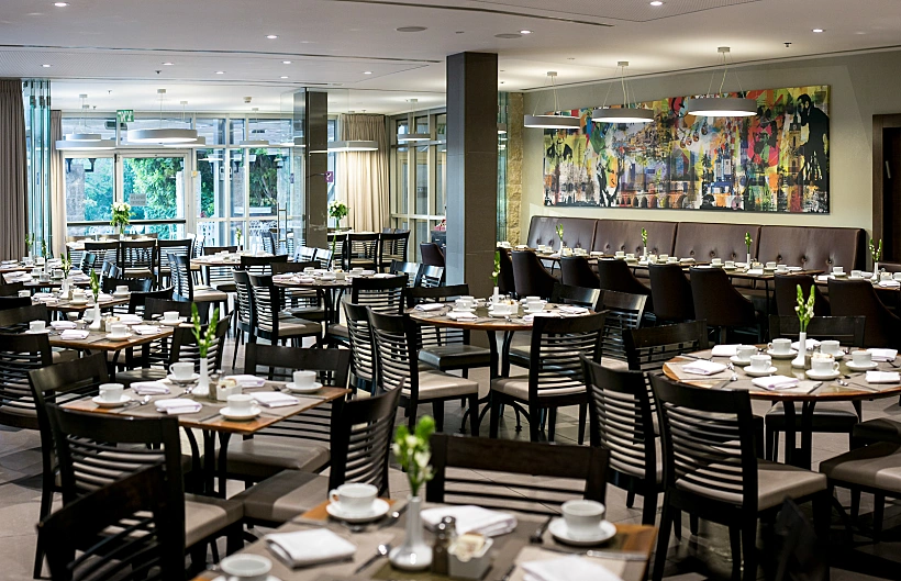 מלון יהודה, ירושלים