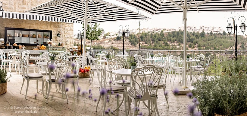 מלון יהודה, ירושלים