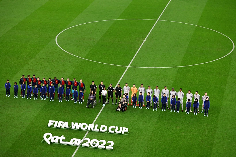 פורטוגל נגד שוויץ מונדיאל 2022 בקטר