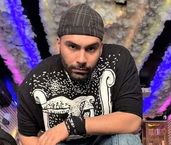 מוחסן שקארי, שהוצא להורג באיראן על רקע המהומות